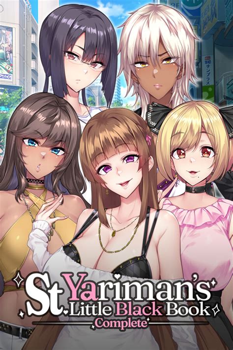 St Yariman S Little Black Book ~complete~ Free Download Repacklab
