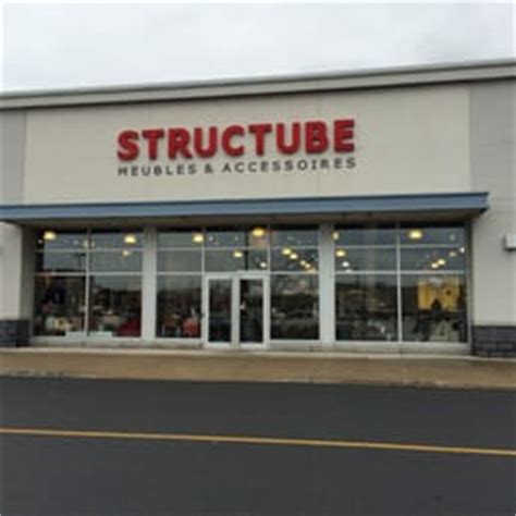 Closer structube stores in toronto and nearby (9). Structube - Furniture Stores - 9550 Boulevard Leduc ...
