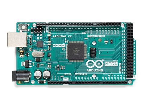 Arduino Mega 2560 Rev3 Orijinal Samm Market
