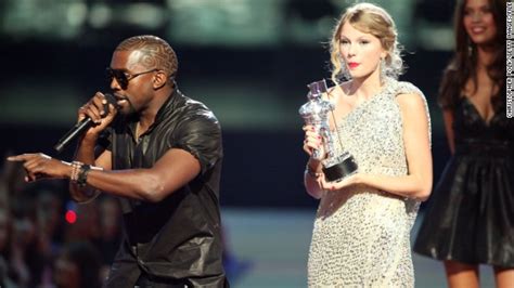 Taylor Swift Keeps That Kanye West Thing Going The Marquee Blog Cnn