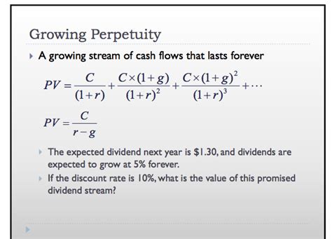 How To Calculate Irr Perpetuity Haiper