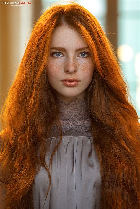 Kate By Galina Zhizhikina 500px