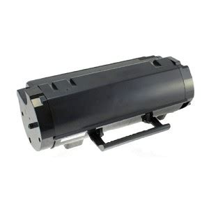 External parts, cassette section 2. Konica Minolta A63V00W TNP39 Black Toner Cartridge Bizhub ...