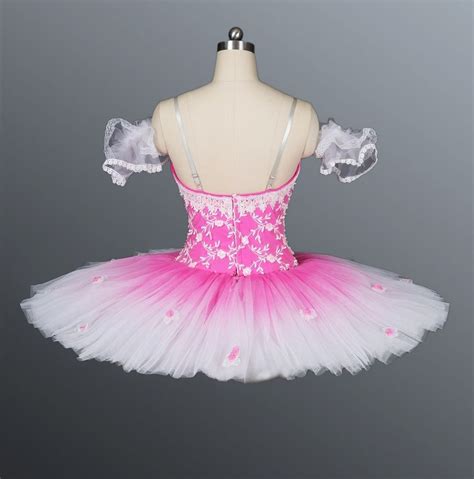 Professional Classical Ballet Tutu Pink Waltz Of The Flower Dance