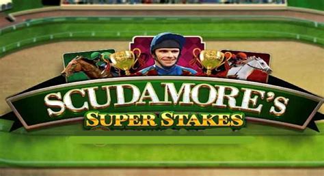 Scudamore S Super Stakes SPIKE