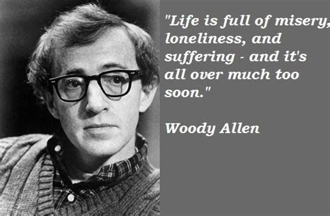 Woody Allen Quotes About Love Quotesgram