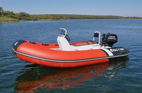 Rigid Inflatable Boat Rib M