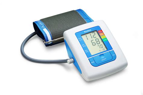 Digital Blood Pressure Monitor Avida Healthwear Inc