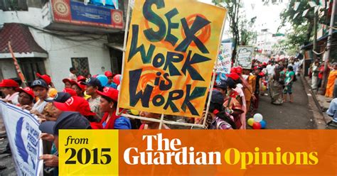 Amnesty Must Stand Firm On Support For Decriminalising Sex Work Luca Stevenson And Agata