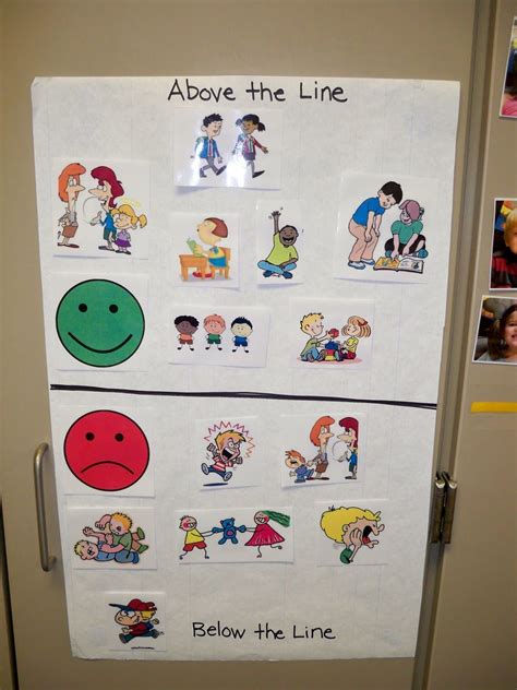 Inspired By Kindergarten Classroom Behavior Management Behavior