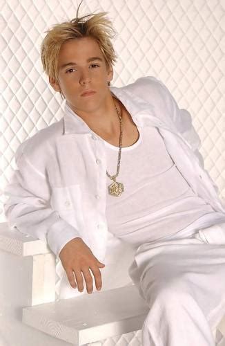 Aaron Carter Shirtless Dj At Angels And Kings Aaron Carter Photo 28465619 Fanpop