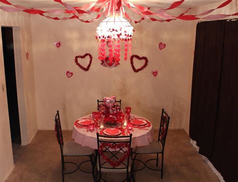 61 Awesome Valentines Day Decoration Ideas
