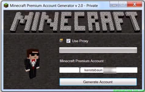 How To Crack A Minecraft Account Password Rtspb