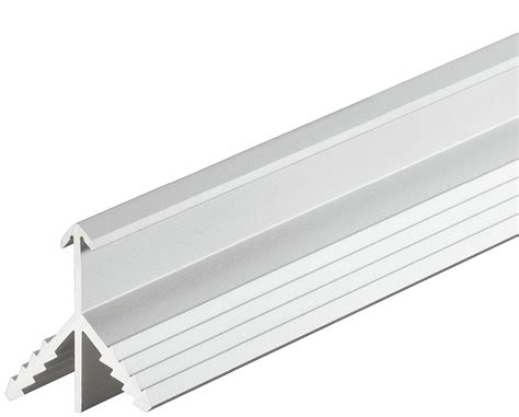 Mitre Joint Corner Connectors Aluminium Corner Profile With Bevel 5