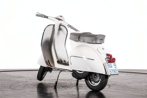 1961 Piaggio Vespa Gs 160 Piaggio Moto Depoca Ruote Da Sogno