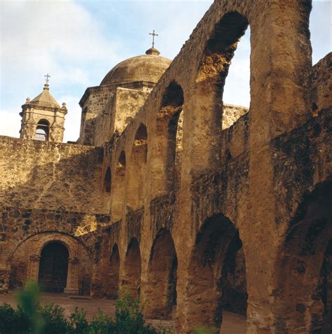 World Heritage > Missions > Mission San José