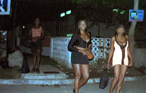 From Allen Avenue To Snapchat Prostitute The Evolution Of The Nigerian