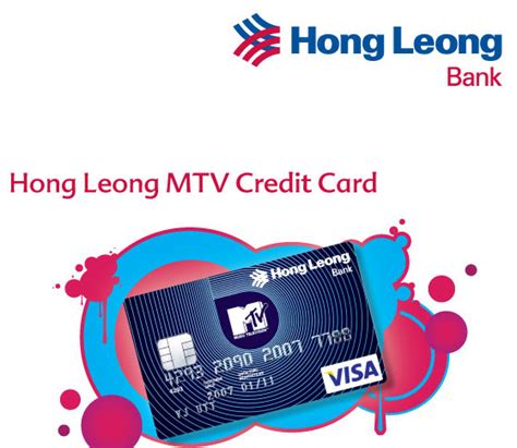 Use hong leong connect to manage your cash back categories and pay your credit card bill with money box. New Credit Card Promotion: Apply Hong Leong Bank MTV ...