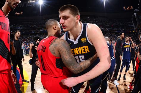 The match begins in 02:00 (moscow time). Pre-Game: Portland Trail Blazers open up vs the Denver Nuggets