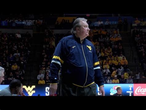 Bob Huggins Resigns From West Virginia Youtube