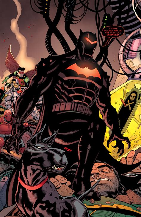 Hellbat Armor Batman Vs Guts Berserk Armor Battles Comic Vine