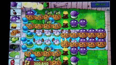 Plants Vs Zombies Last Stand Endless Level 60 Youtube