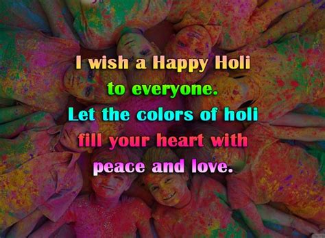 27 Holi Inspirational Quotes In English Richi Quote