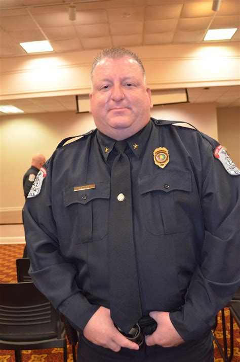 Troy University Names New Police Chief The Troy Messenger The Troy Messenger