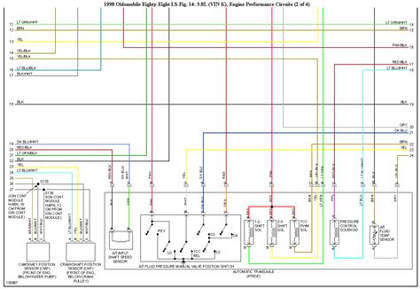 For example, how the horns are powered and connected to the controller on your steering wheel. I believe the thing I need is a wiring diagram for a 1998 Olds 88 3800 series. It has a no spark ...