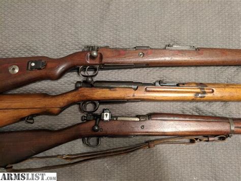 Armslist For Sale Wwii Rifles