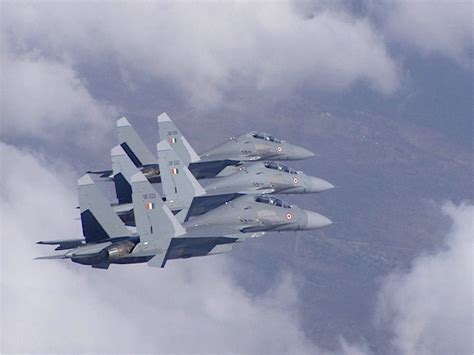 Indias Hal Offers To Build 40 Additional Sukhoi Su 30mki Fighters
