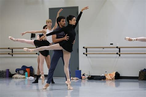 Behind The Scenes Of Eroica With Ib Andersen Ballet Arizona Blog