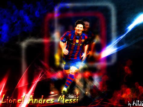 Lionel Messi Fc Barcelona Wallpaper Lionel Andres Messi Wallpaper
