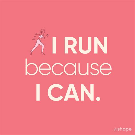 24 Motivational Quotes For Runners Shape