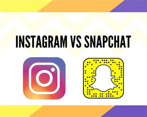 Instagram Vs Snapchat Qui Raconte Le Mieux Vos Destinations