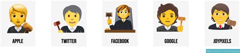 🧑‍⚖️ Judge Emojis 🧑🏻‍⚖️🧑🏼‍⚖️🧑🏽‍⚖️🧑🏾‍⚖️🧑🏿‍⚖️👨‍⚖️👩‍⚖️