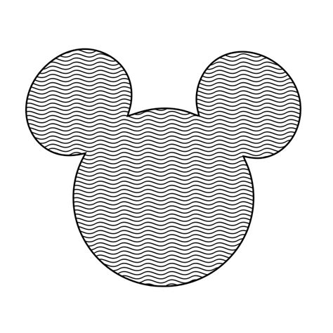 Minnie en foami cara de minnie mouse molde de mickey mouse pastel de minnie mouse moldes de minie mouse mickey para imprimir como hacer titeres álbum de recortes de disney patrones de apliques. Imprimibles gratis de Mickey y Minnie Mouse en blanco y ...
