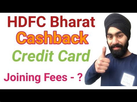 We have divided the best hdfc cards available today into various categories basis their features and fees to help you choose your ideal credit card. HDFC Bharat Cashback Credit Card Benefits, Eligibility, Fees, Charges & How to Apply in Hindi ...