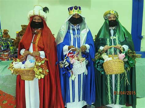 Regalos De Los Reyes Magos Westchester Hispano