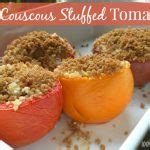 Woolworths taste's food editor is passionate about conjuring up fresh ideas for fast and easy dishes that taste as great as they look. Easy Couscous Stuffed Tomatoes Recipe - 100 Days of Real Food