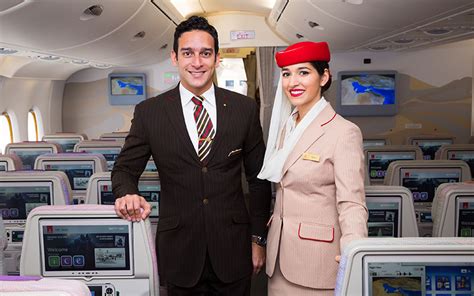 Emirates Holds Recruitment Day For Well Groomed Cabin Crew In Belfast
