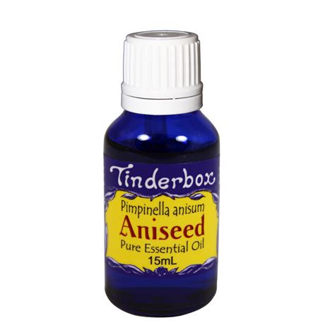 Aniseed Essential Oil Tinderbox