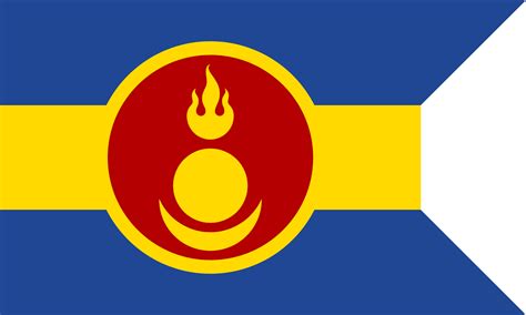 Mongolian Flag Redesign Rvexillology