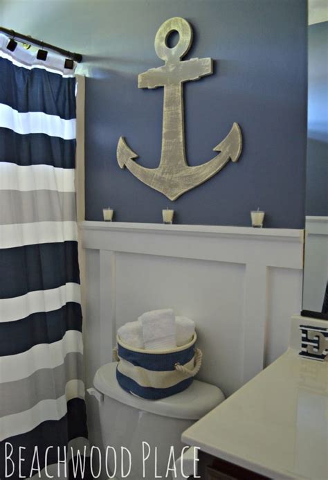 45 Best Nautical Bathroom Ideas And Designs For 2023