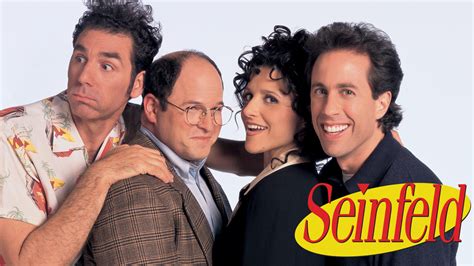 Seinfeld Weekdays At 3 And 330pm 45tv