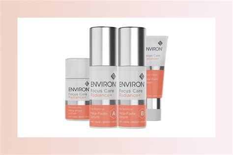 A New Skin Care Range That Effectively Treats The Appearance Of