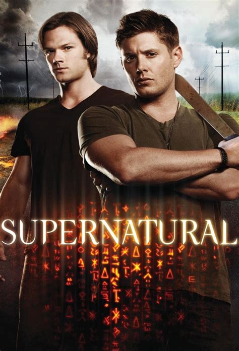Supernatural Poster Supernatural Picture 5932