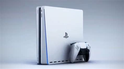 What Do You Think Of This Sony Playstation 5 Slim Concept Render