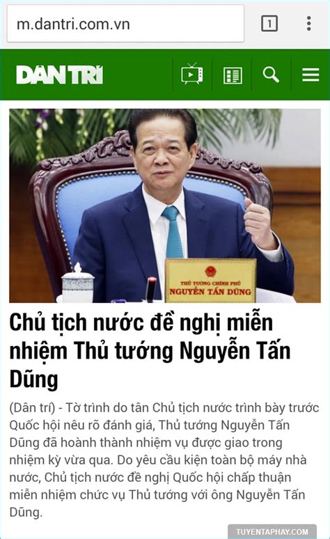 Top 10 Trang Web đọc Báo Online Tốt Nhất Việt Nam Toplistvn