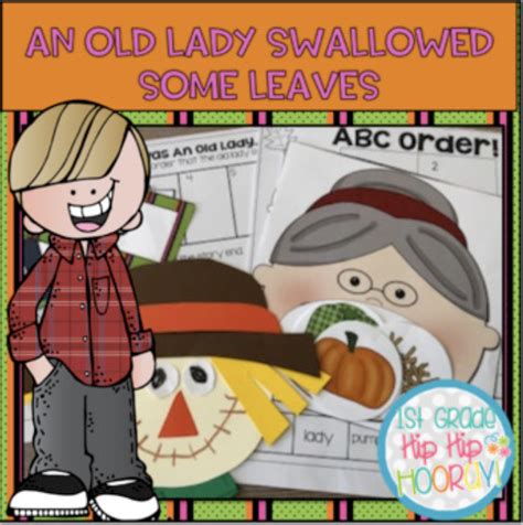 1st Grade Hip Hip Hooray Interactivethere Was An Old Woman Who